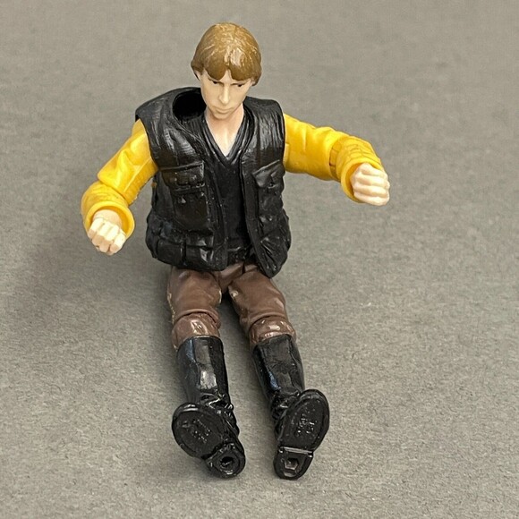 Hasbro LFL Action Figure 2007 3.75" Tall - Picture 4 of 4